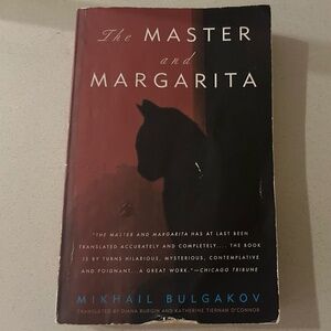The Master and Margarita by Mikhail Bulgakov